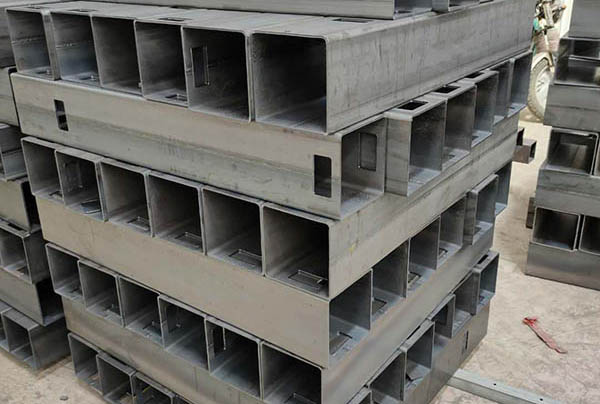 凉城大口径方管