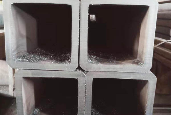 凉城厚壁无缝方管