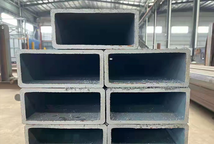 凉城无缝方矩管