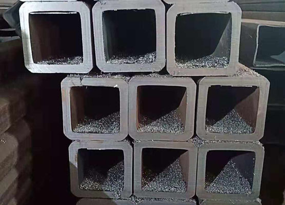 凉城厚壁方矩形钢管