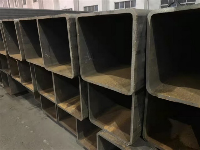 凉城q235b大口径方管