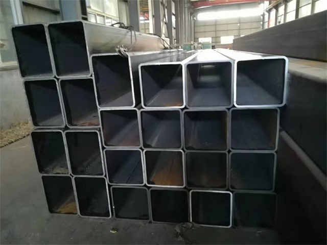 凉城Q355B方管折弯