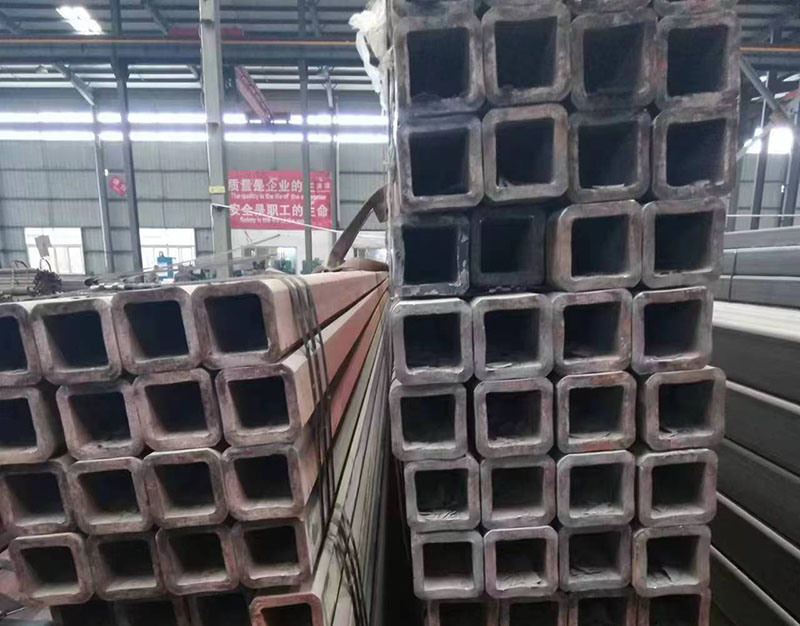 凉城无缝方管裂缝