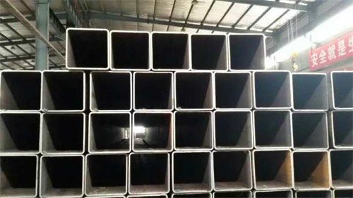 凉城q355d无缝方矩管型号价格