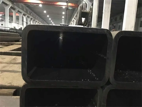 凉城钢结构焊接 Q355B无缝方管 适配专用