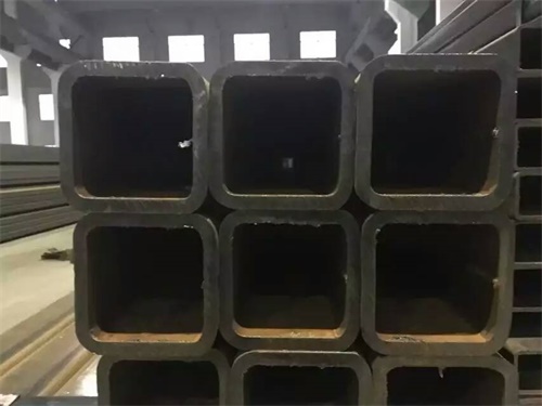 凉城汽车专用无缝方管 车架底盘结构管材